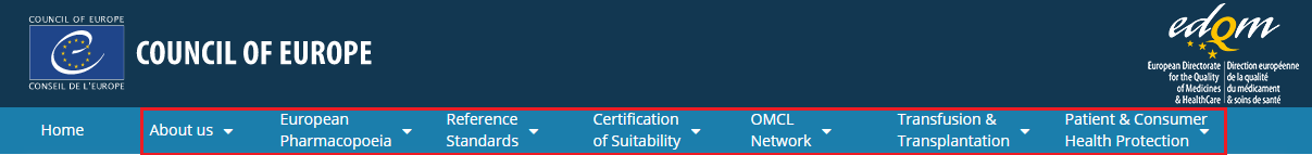 FAQs Home > EDQM HelpDesk User Manual > image2019-7-22_12-12-19.png