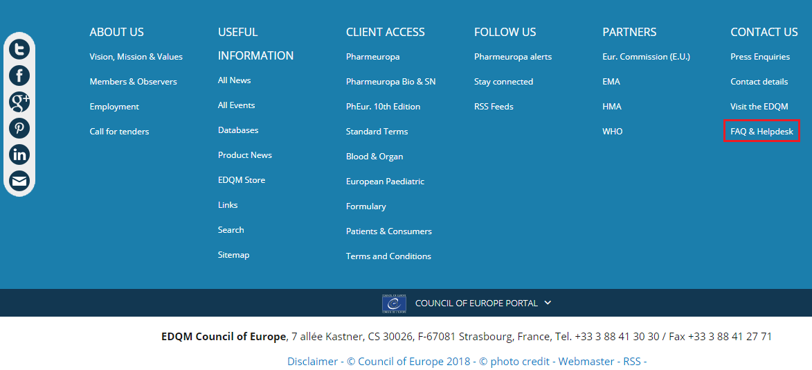 FAQs Home > EDQM HelpDesk User Manual > image2019-7-22_15-46-52.png