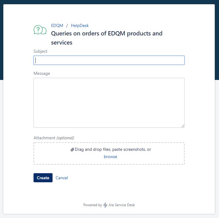 FAQs Home > EDQM HelpDesk User Manual > image2019-8-8_14-36-34.png